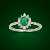 Anneau Namuri Femme in Or Diamante A8561/SM